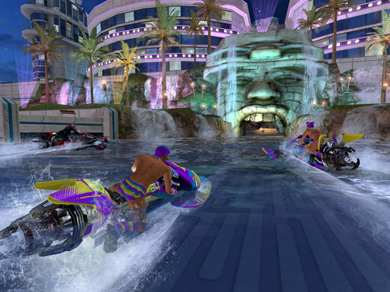 Скриншот из игры Riptide GP: Renegade - 56
