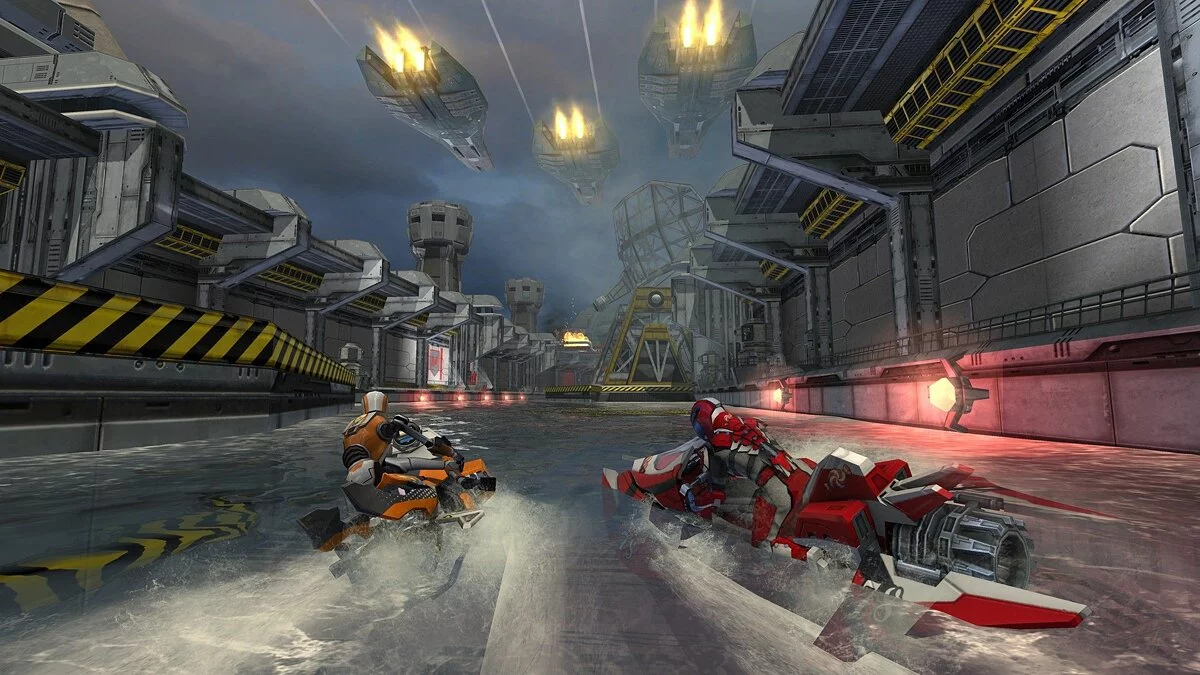 Скриншот из игры Riptide GP: Renegade - 34