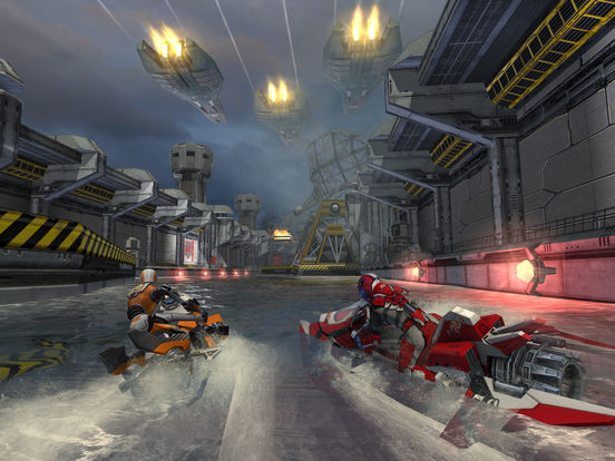 Скриншот из игры Riptide GP: Renegade - 82