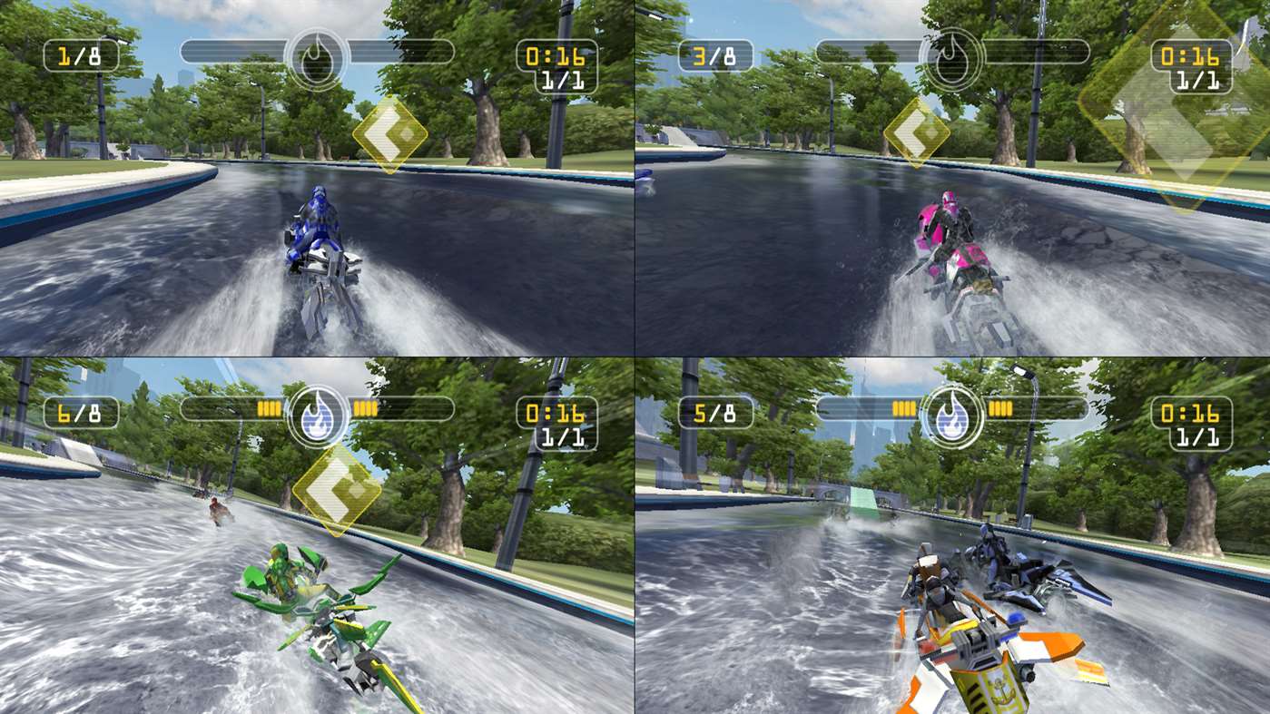 Скриншот из игры Riptide GP: Renegade - 78