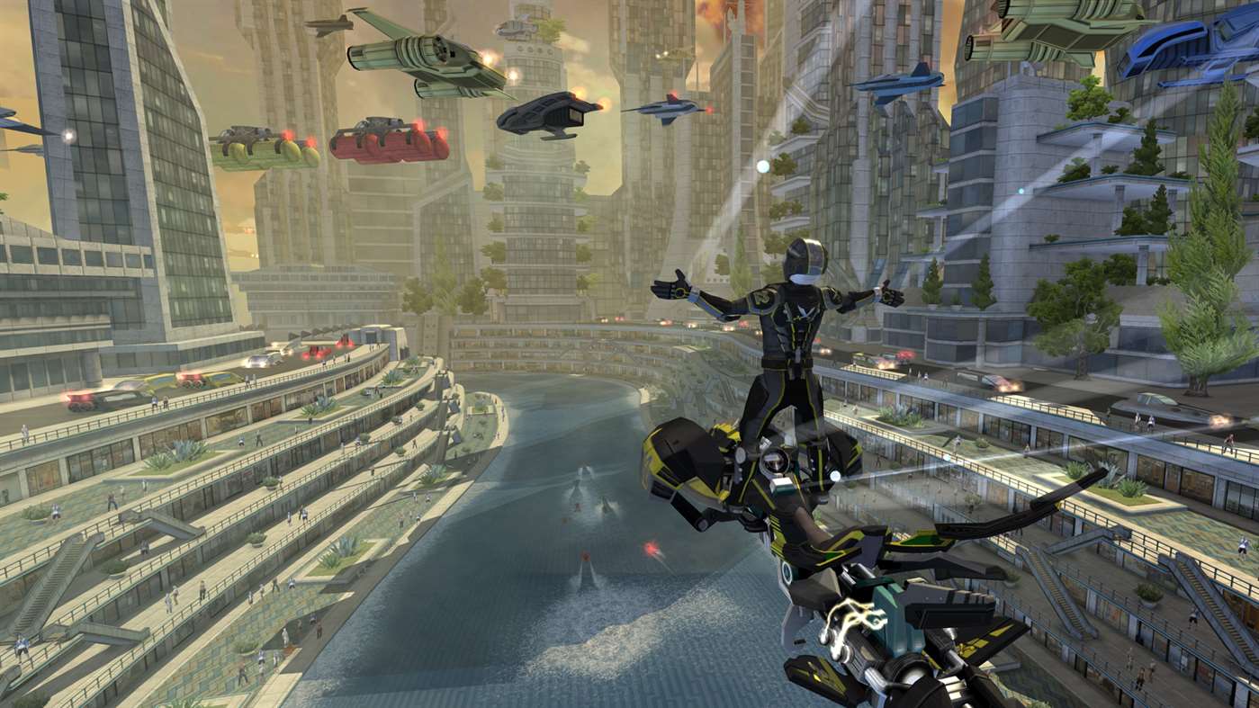 Скриншот из игры Riptide GP: Renegade - 38