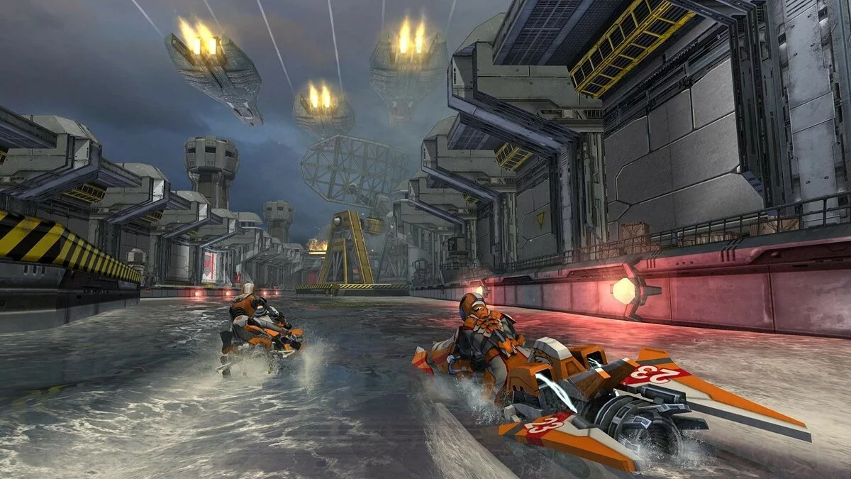 Скриншот из игры Riptide GP: Renegade - 14