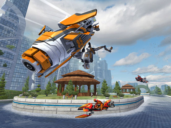 Скриншот из игры Riptide GP: Renegade - 95