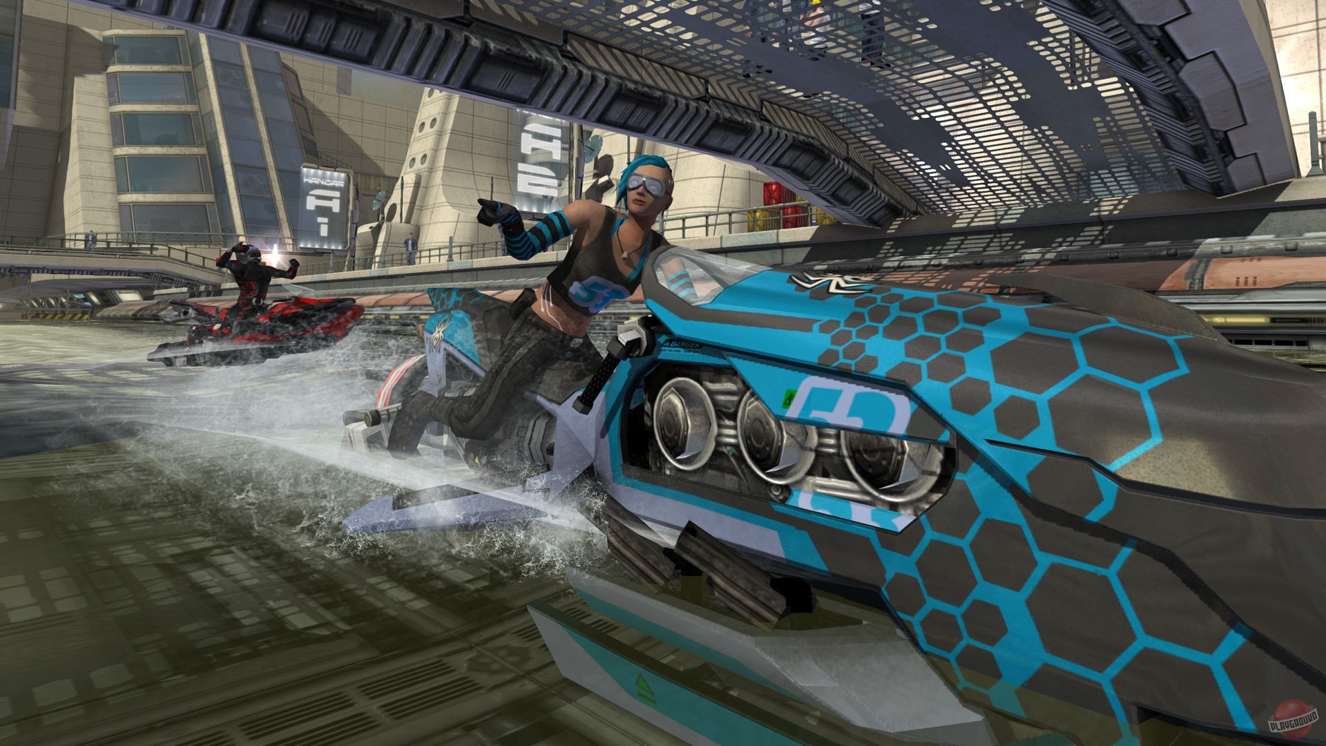 Скриншот из игры Riptide GP: Renegade - 30