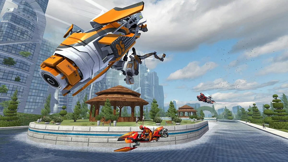 Скриншот из игры Riptide GP: Renegade - 35