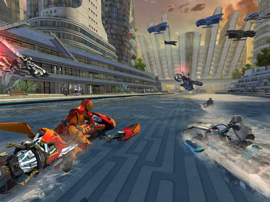 Скриншот из игры Riptide GP: Renegade - 66