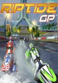 Обложка игры Riptide GP
