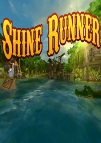 Обложка игры Shine Runner