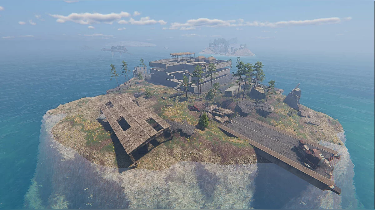 Скриншот из игры Sunkenland - 28