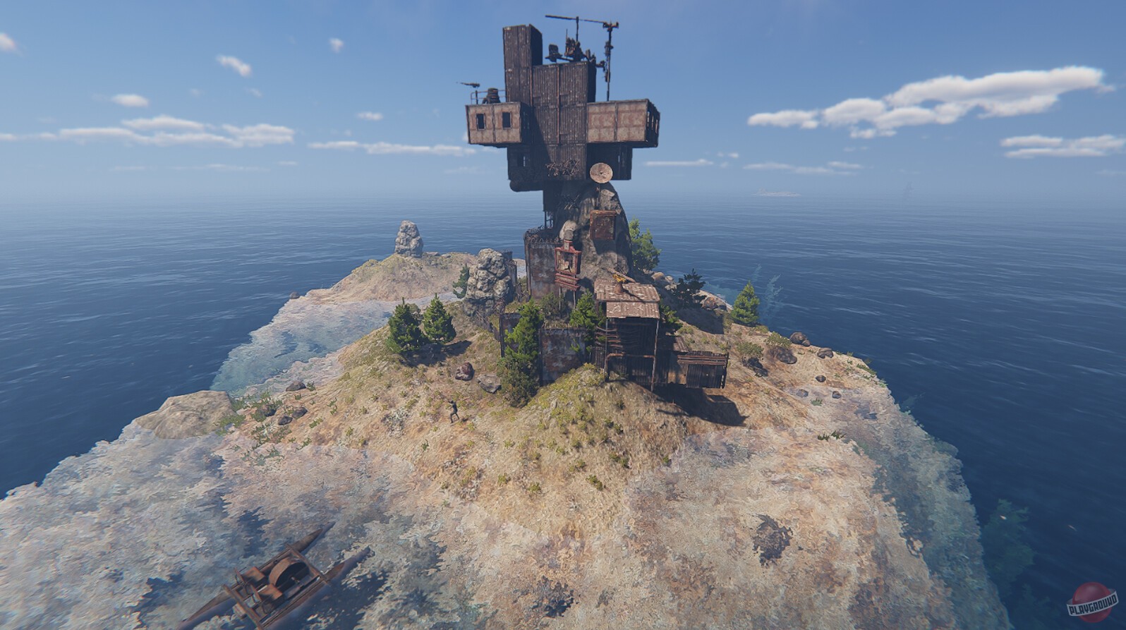 Скриншот из игры Sunkenland - 50