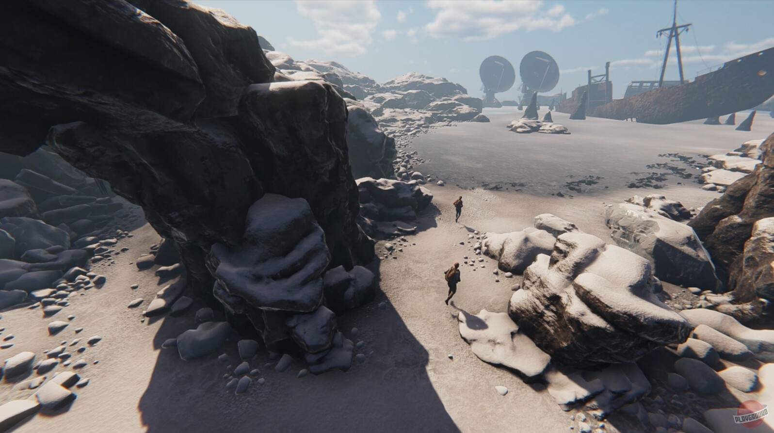 Скриншот из игры Sunkenland - 33