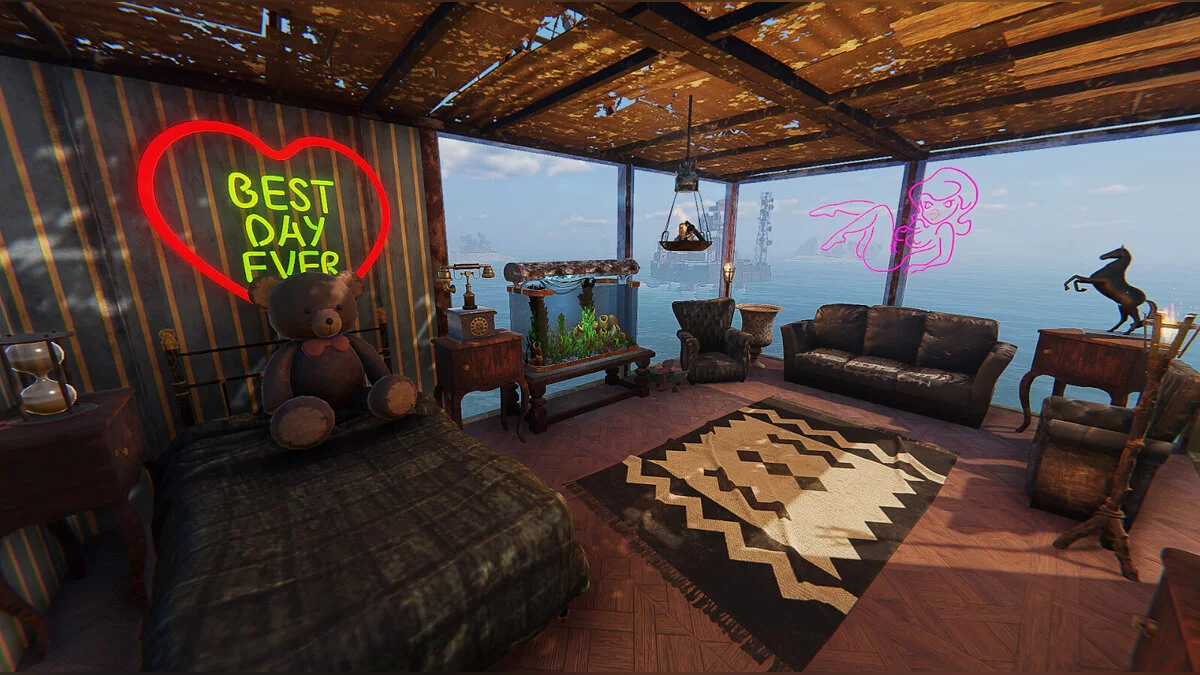 Скриншот из игры Sunkenland - 21