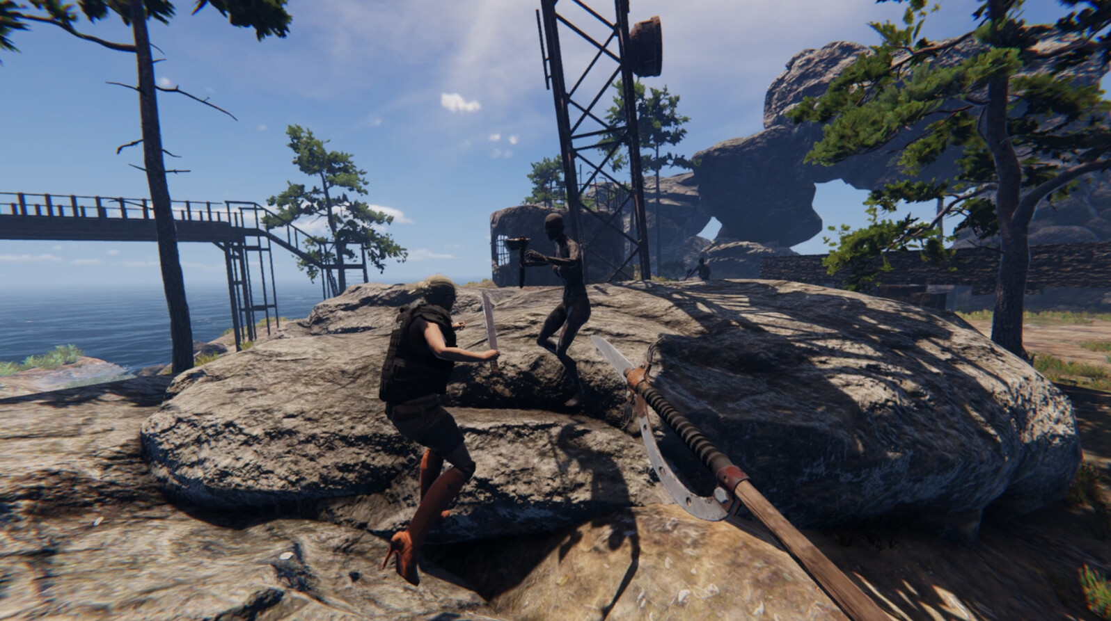 Скриншот из игры Sunkenland - 57