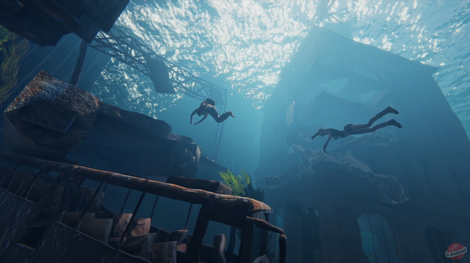 Скриншот из игры Sunkenland - 62