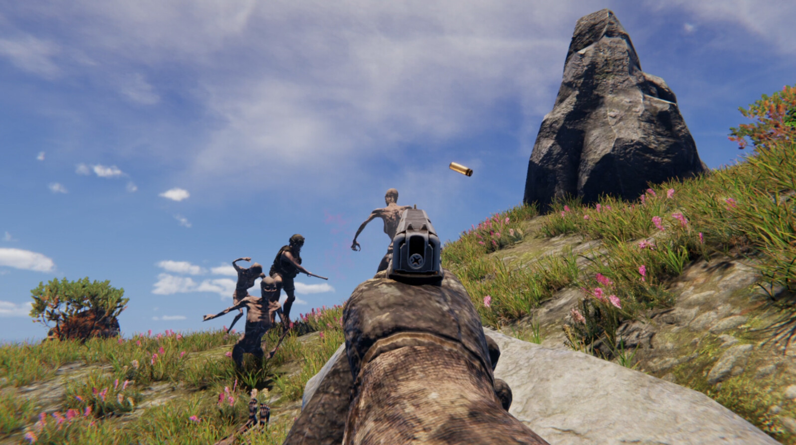 Скриншот из игры Sunkenland - 32