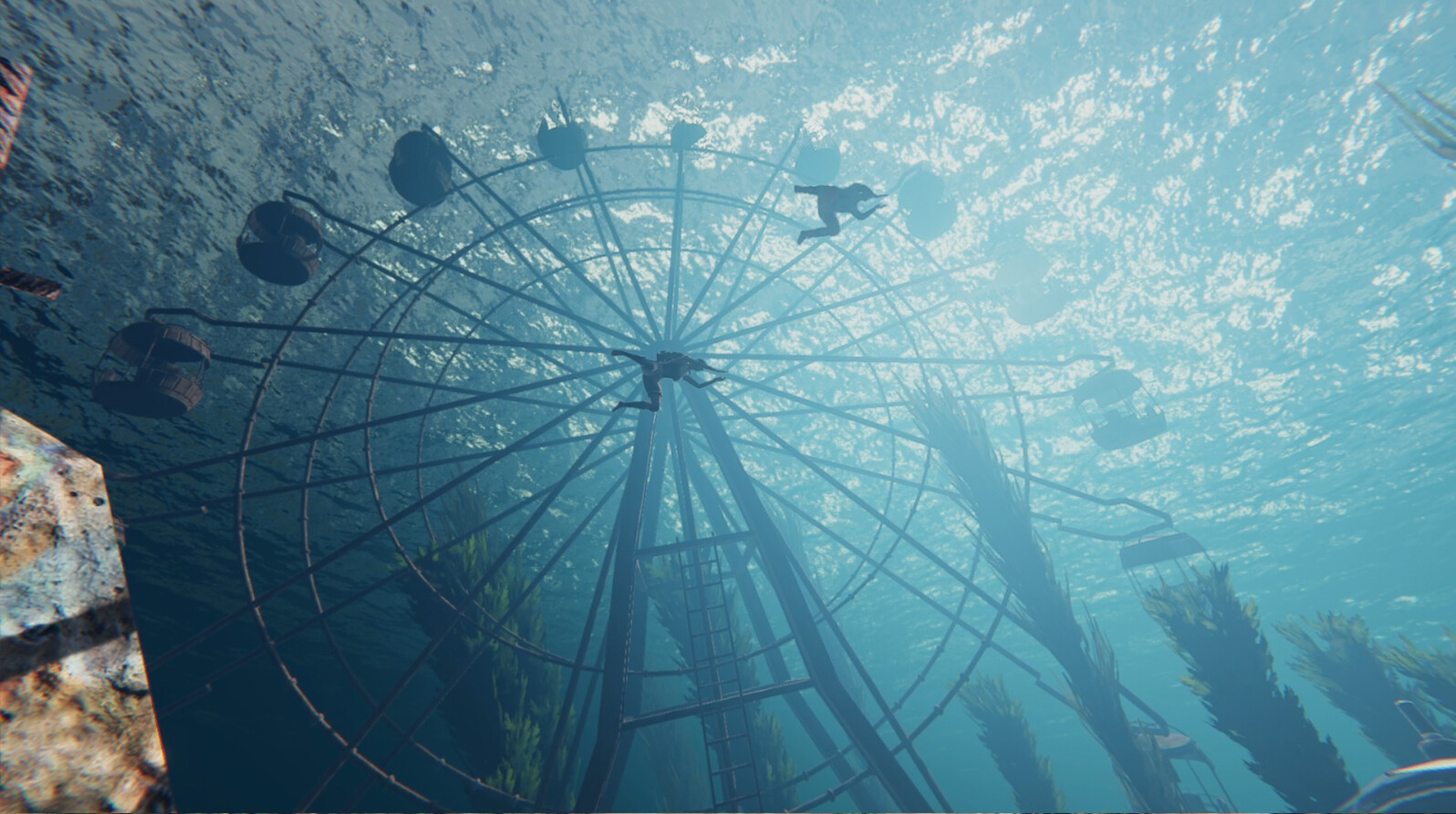 Скриншот из игры Sunkenland - 54