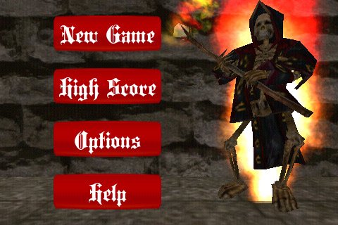 Скриншот из игры Dead Man's Dungeon - 1