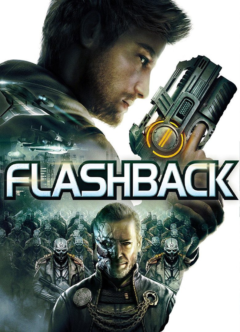 Обложка игры Flashback (2013)