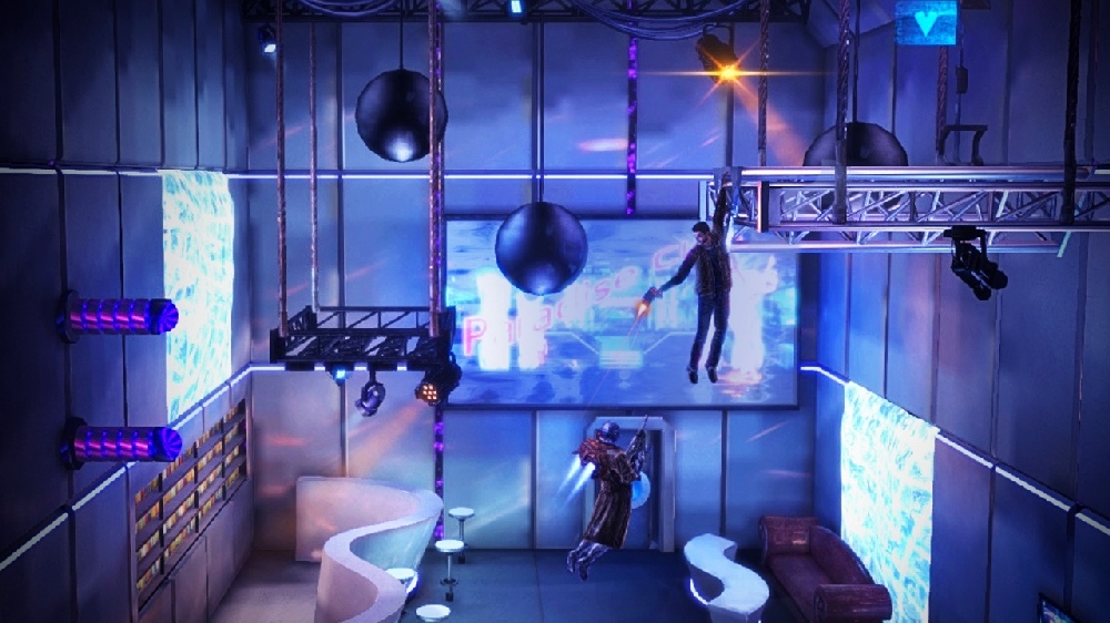 Скриншот из игры Flashback (2013) - 18