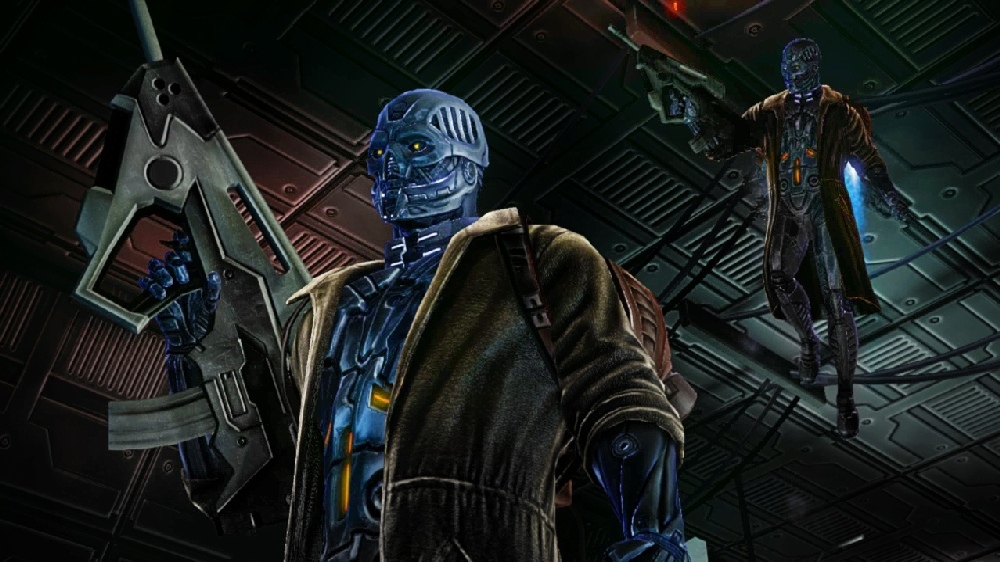 Скриншот из игры Flashback (2013) - 15