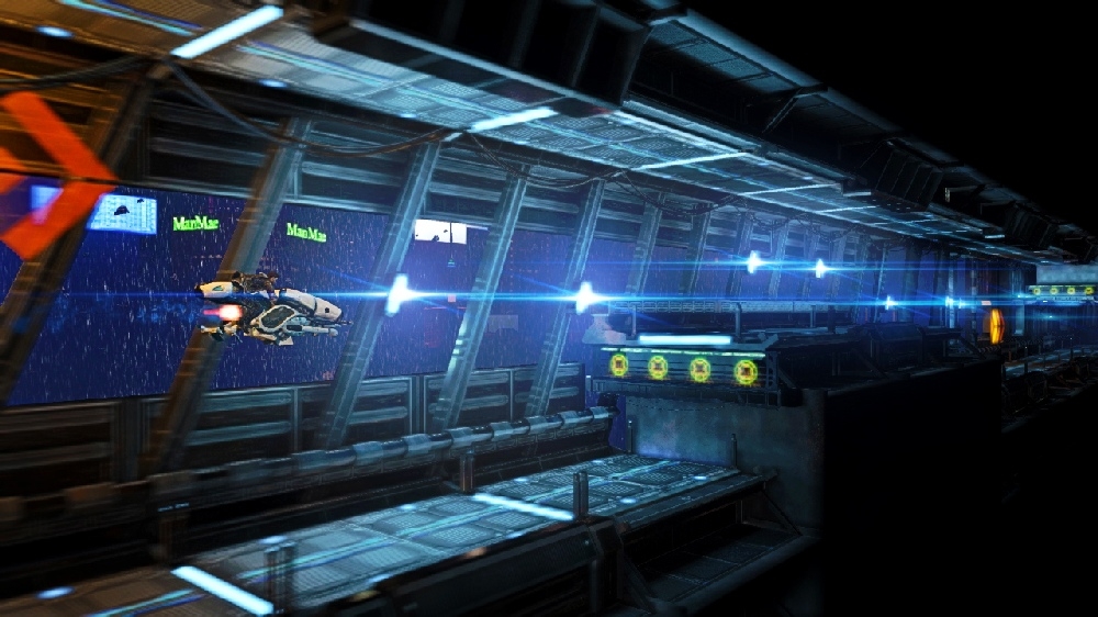 Скриншот из игры Flashback (2013) - 19