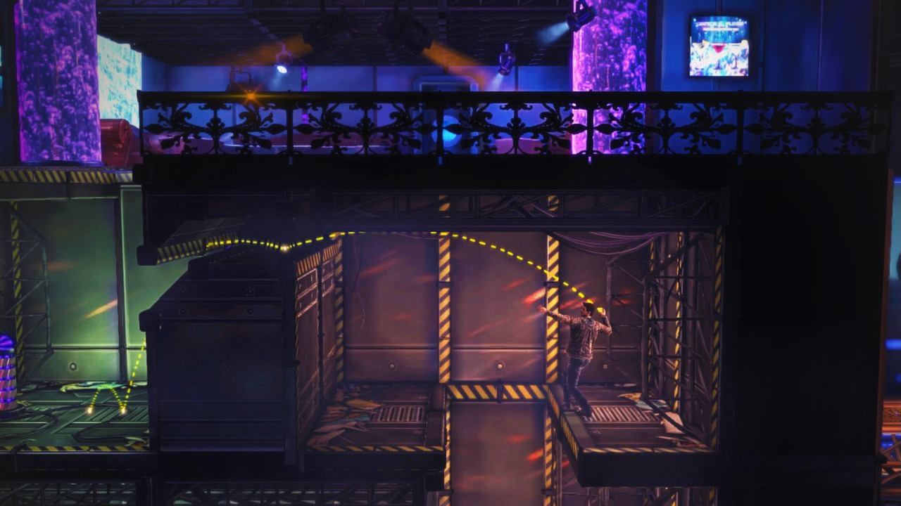 Скриншот из игры Flashback (2013) - 7