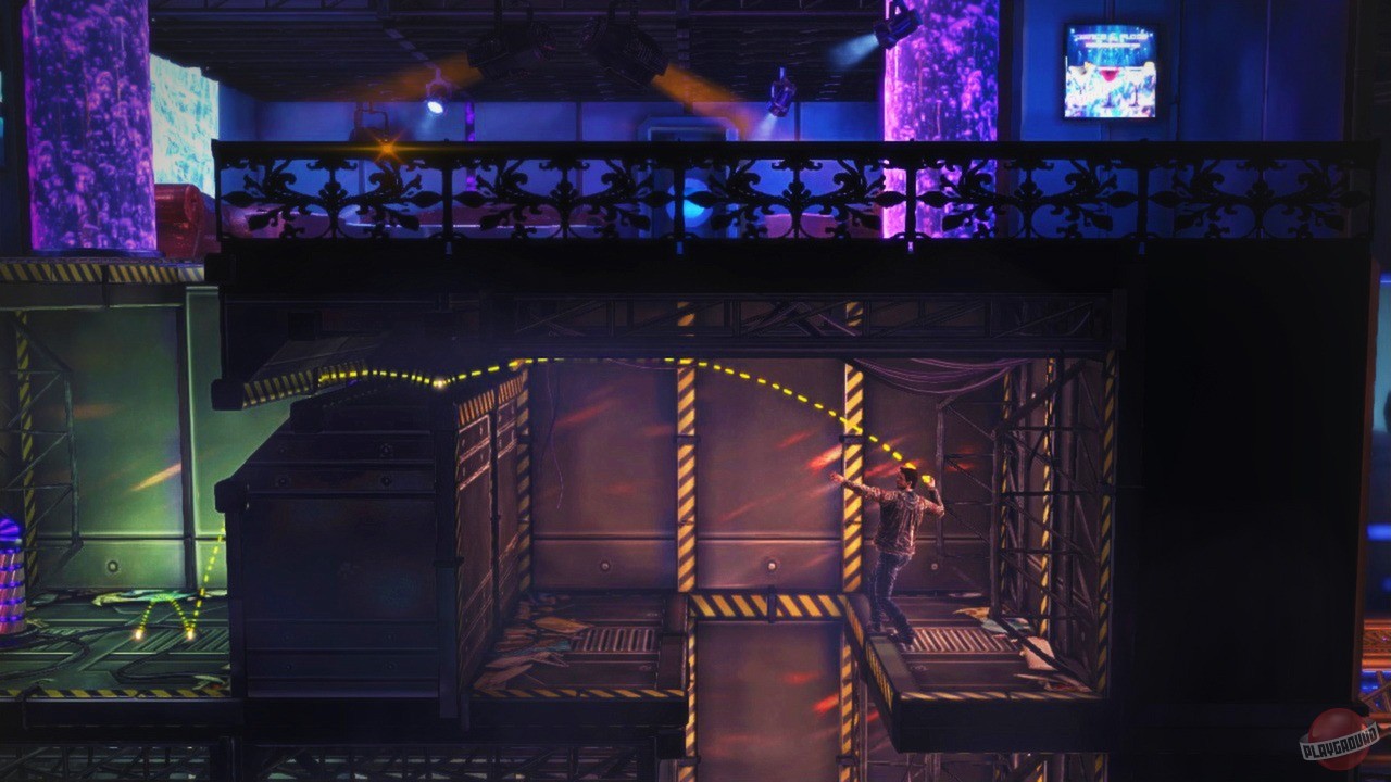 Скриншот из игры Flashback (2013) - 14