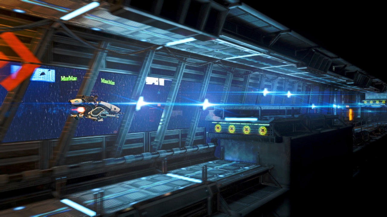 Скриншот из игры Flashback (2013) - 17