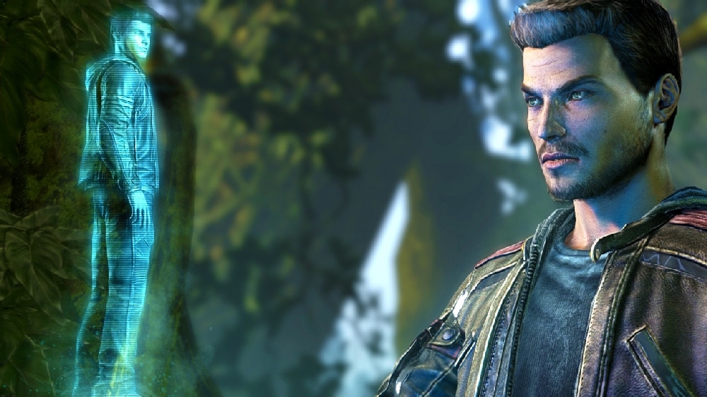 Скриншот из игры Flashback (2013) - 22