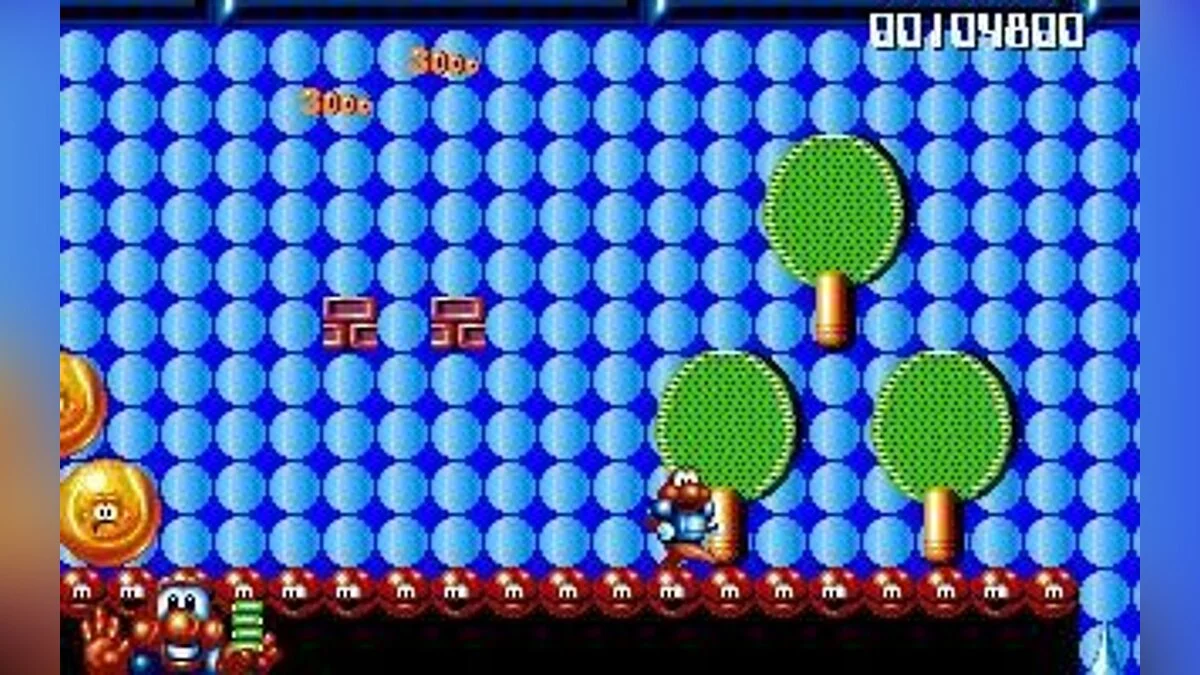 Скриншот из игры James Pond 2: Codename: RoboCod - 4