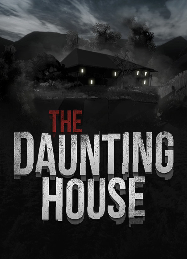 Обложка игры The Daunting House
