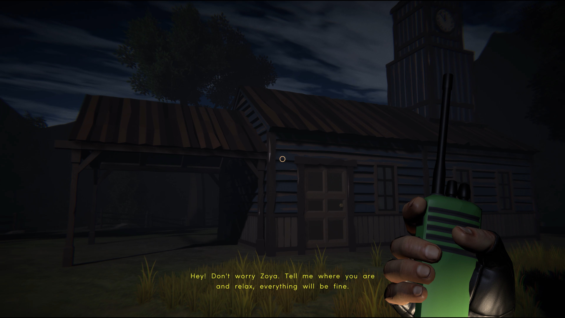 Скриншот из игры The Daunting House - 23