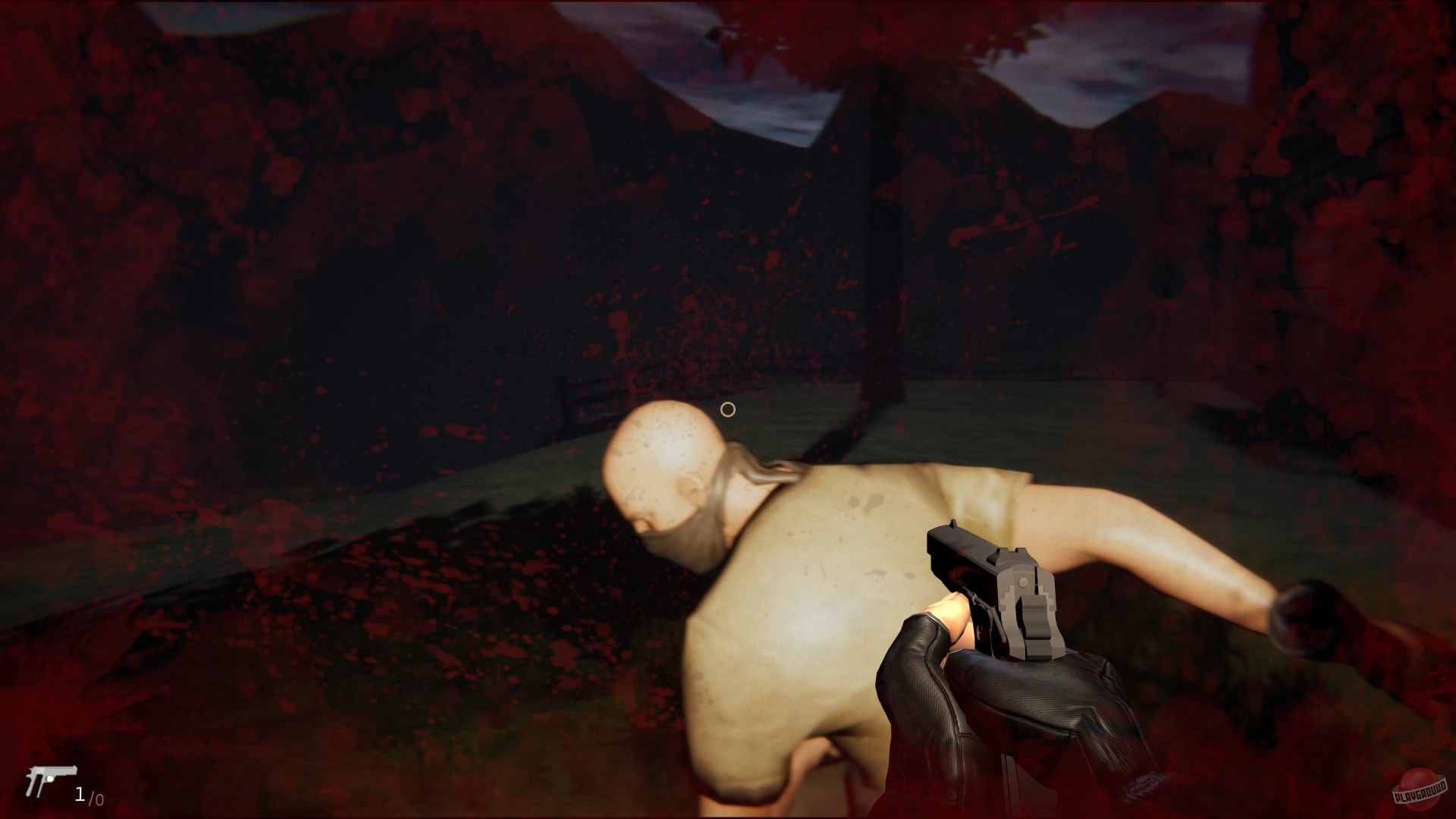 Скриншот из игры The Daunting House - 21