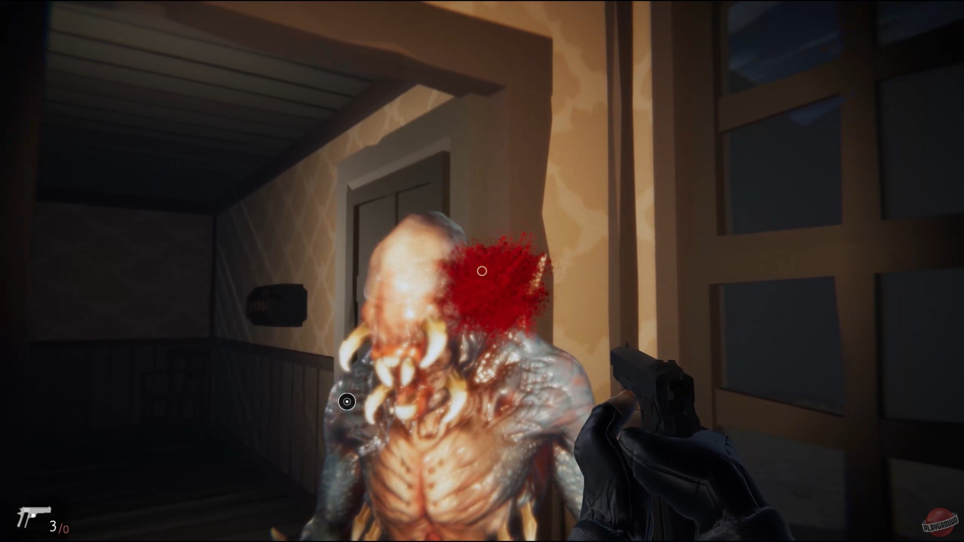 Скриншот из игры The Daunting House - 11