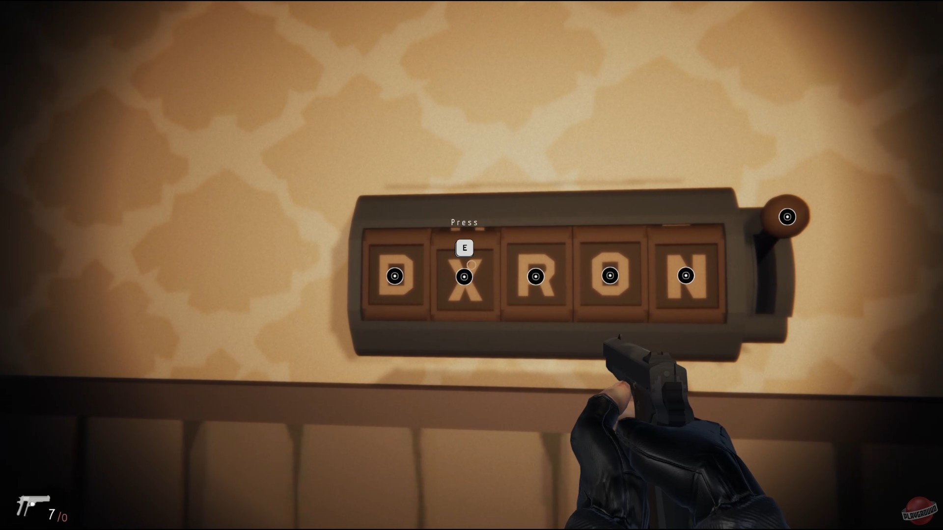 Скриншот из игры The Daunting House - 19