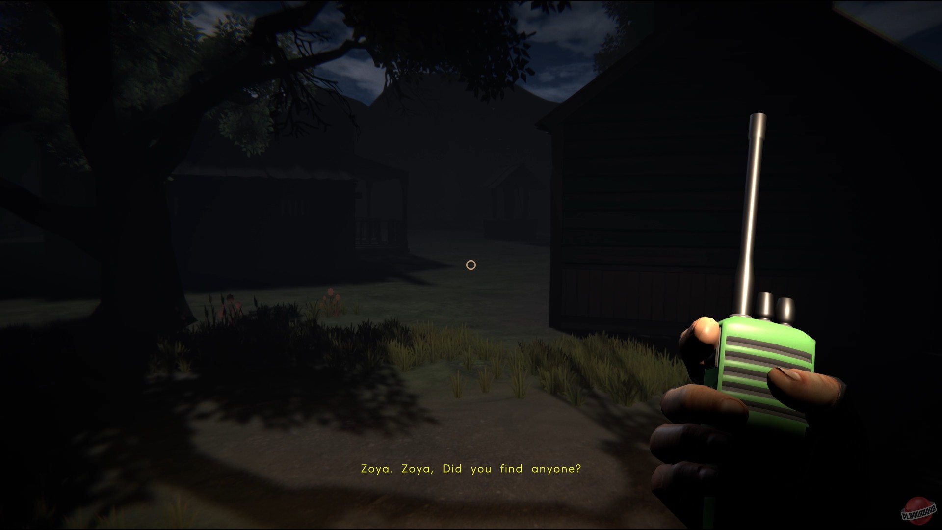 Скриншот из игры The Daunting House - 12