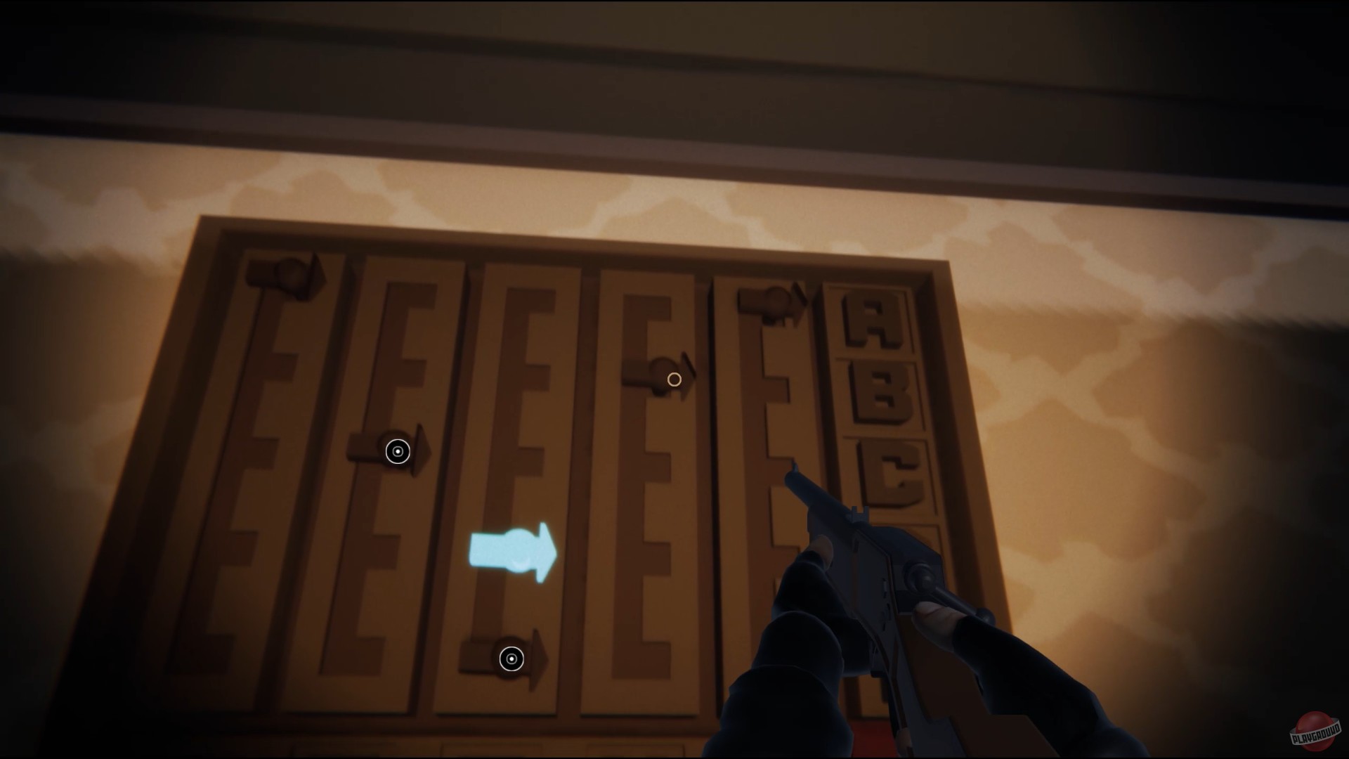 Скриншот из игры The Daunting House - 22