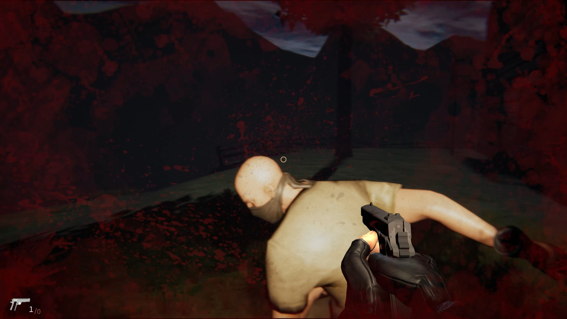 Скриншот из игры The Daunting House - 15