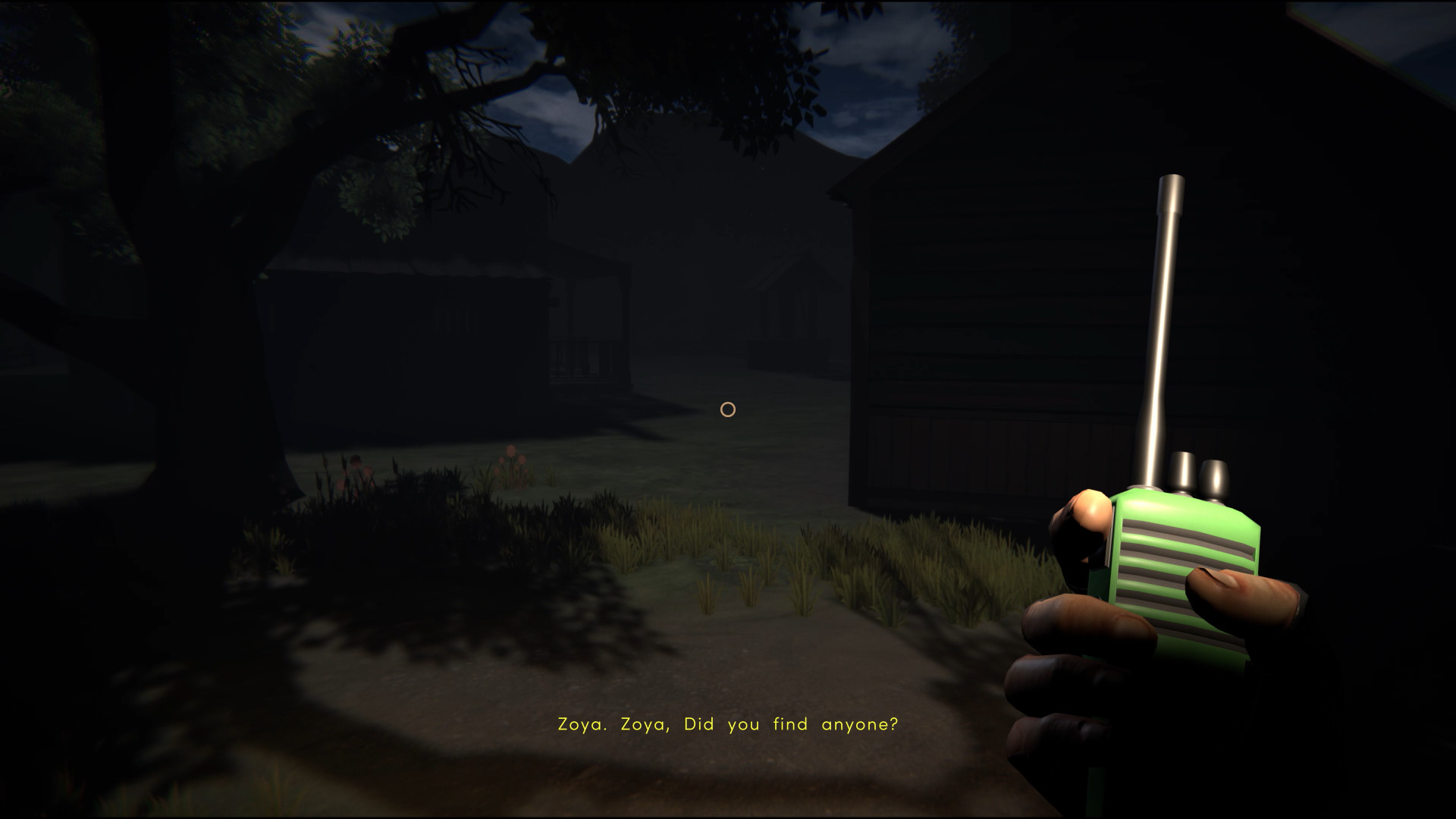 Скриншот из игры The Daunting House - 6