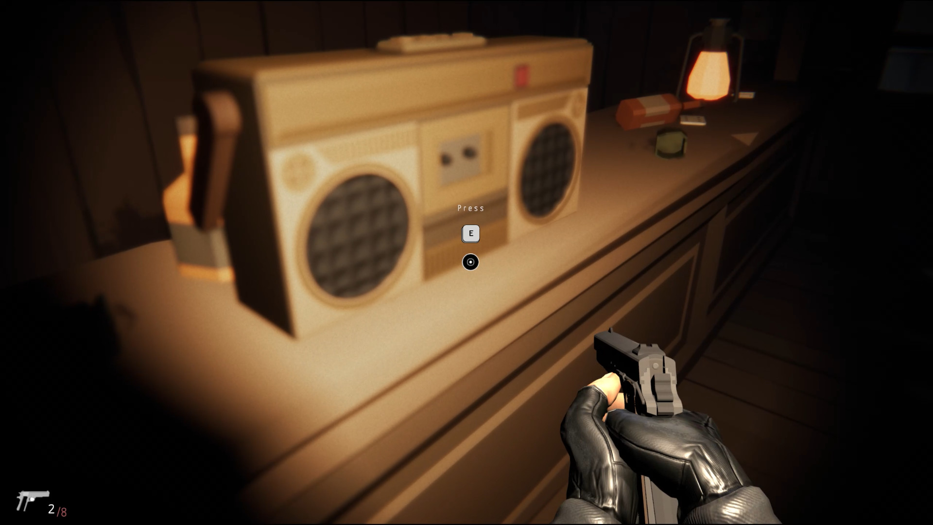 Скриншот из игры The Daunting House - 20