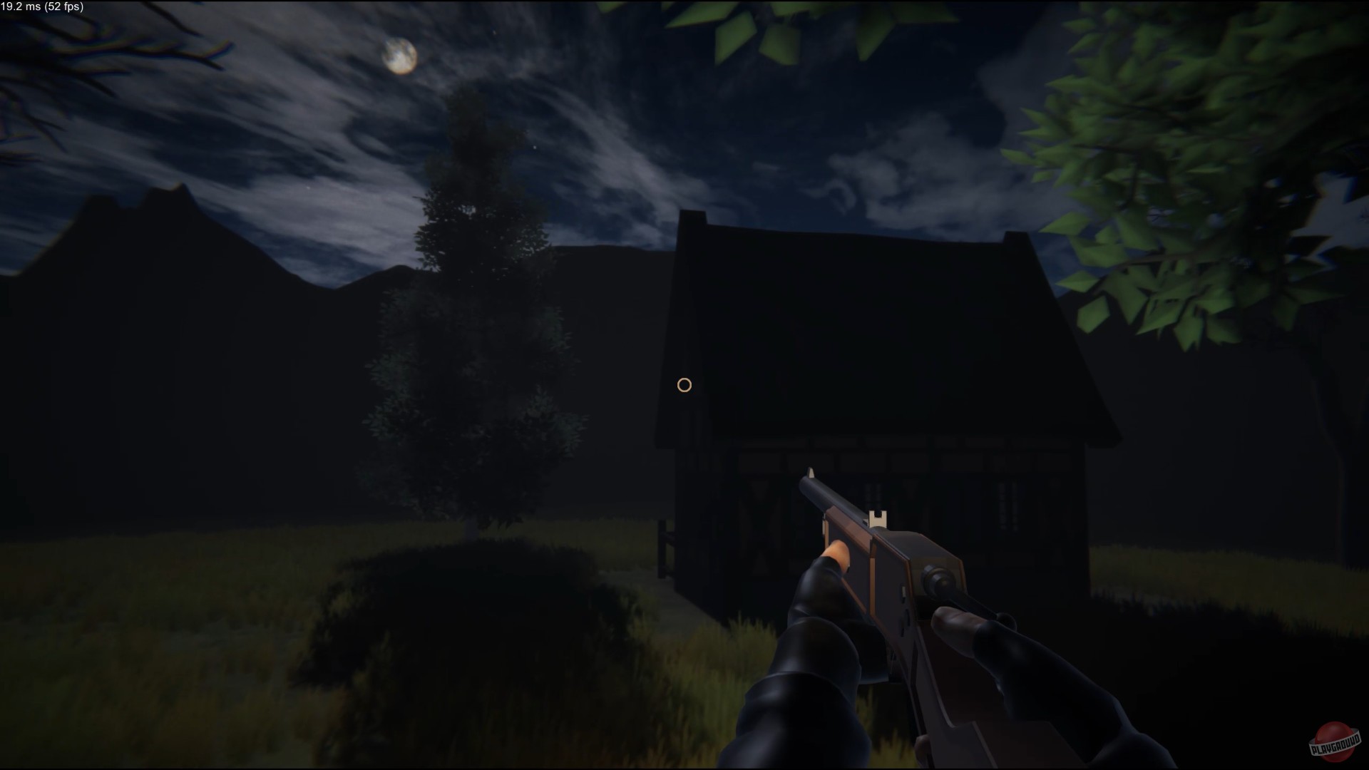 Скриншот из игры The Daunting House - 25