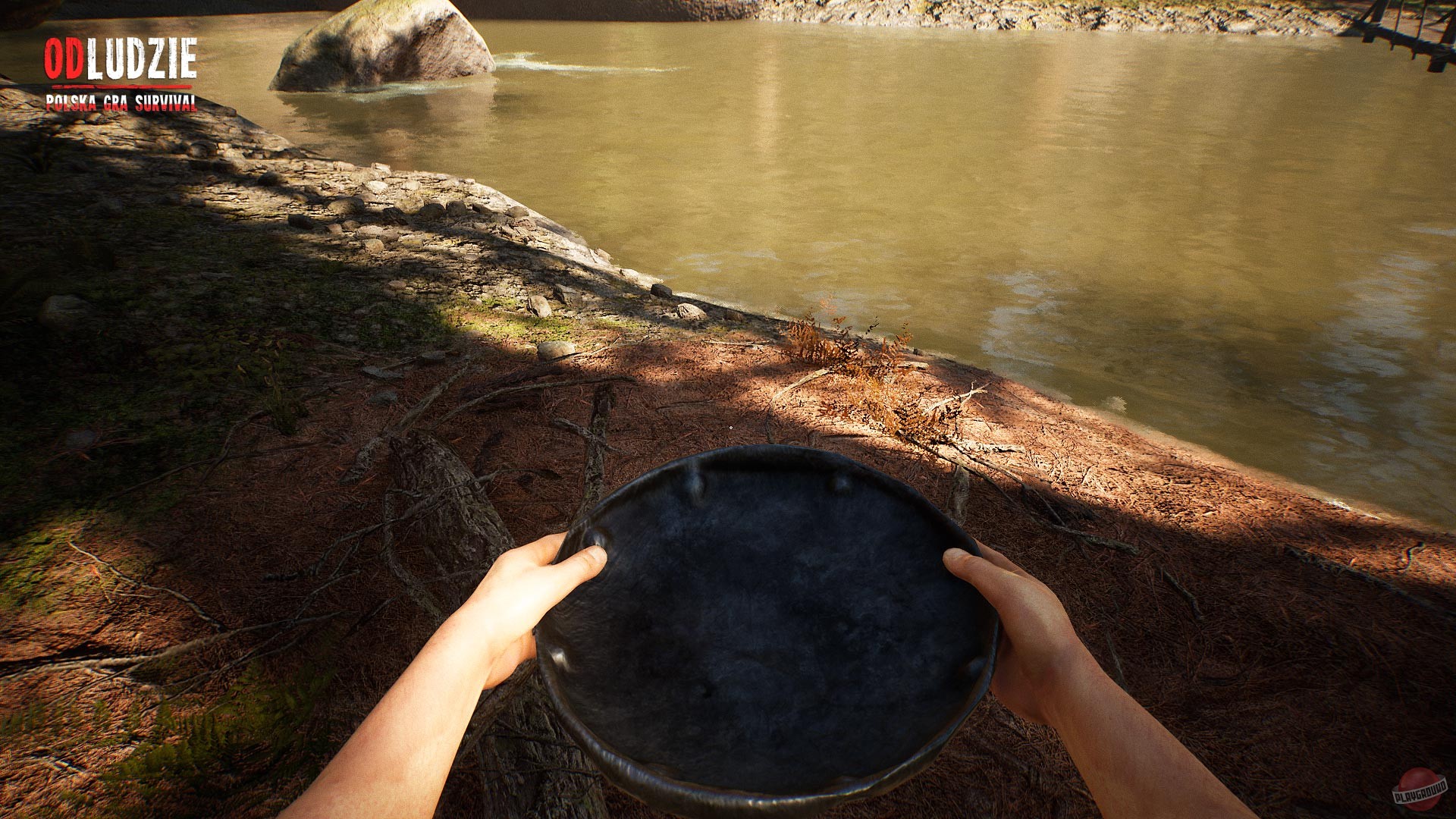 Скриншот из игры Odludzie - 33