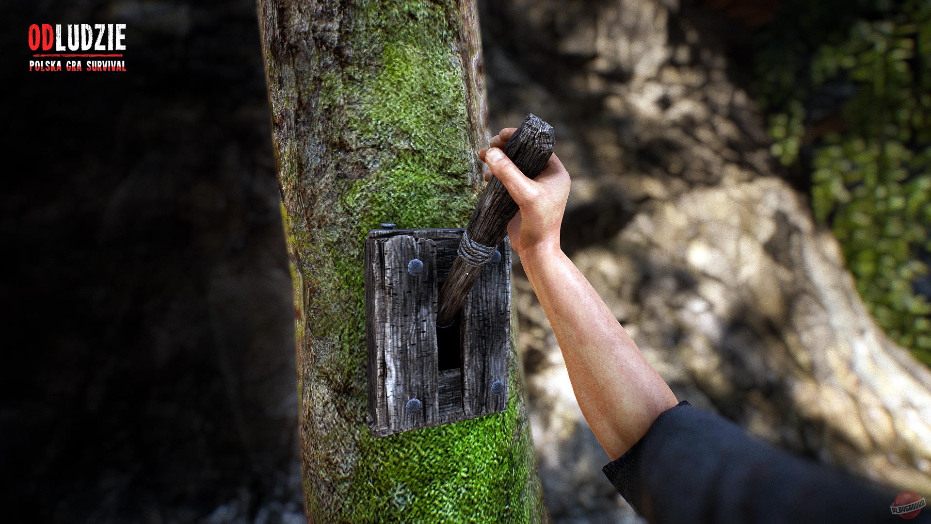 Скриншот из игры Odludzie - 28