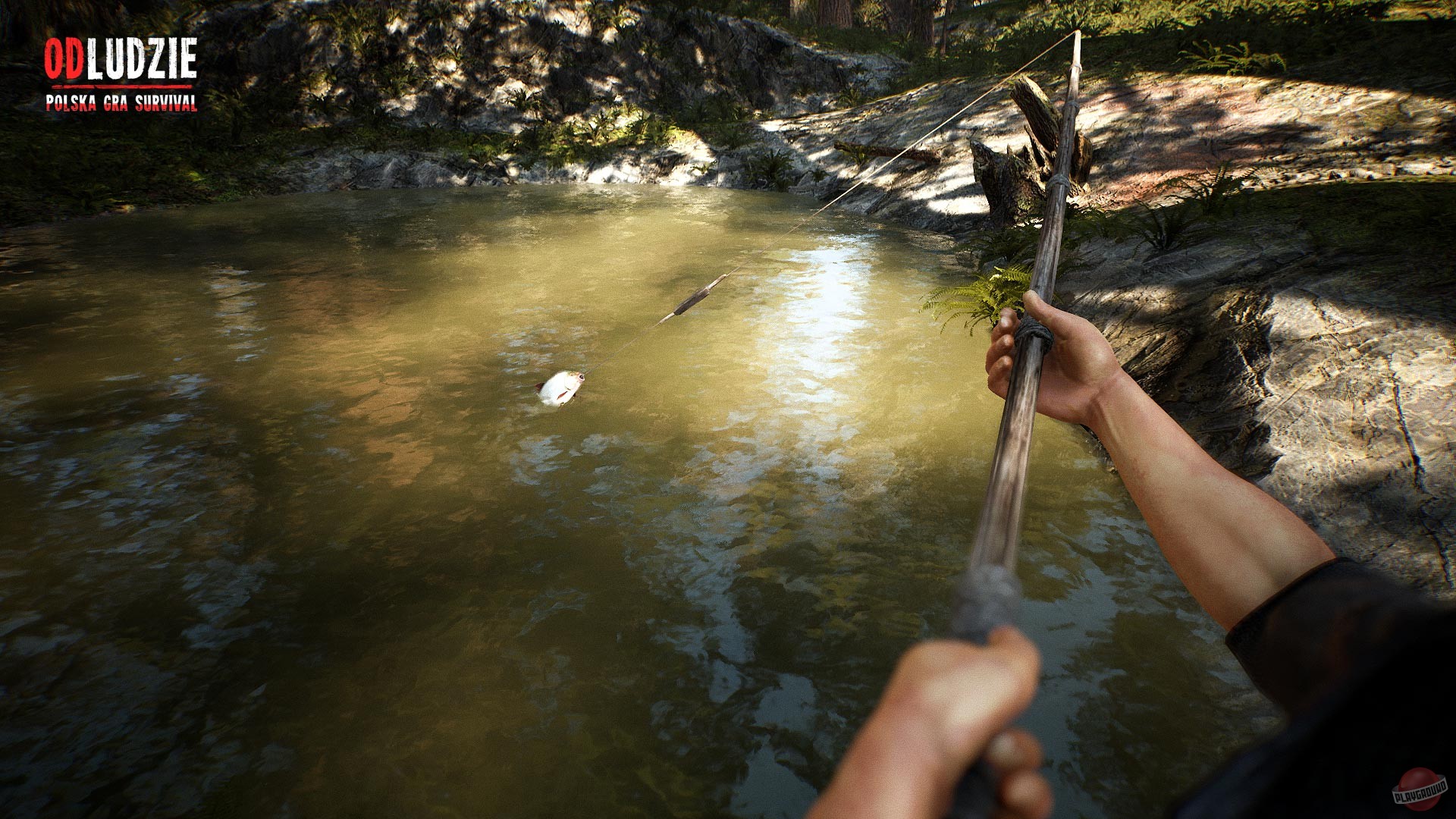 Скриншот из игры Odludzie - 16