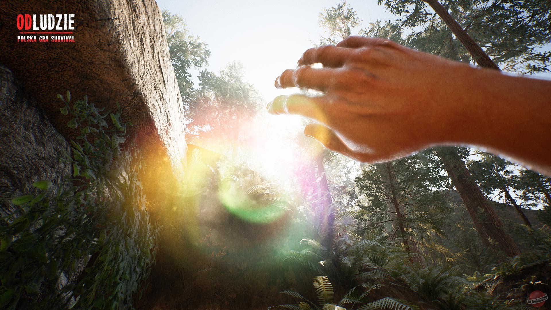 Скриншот из игры Odludzie - 24