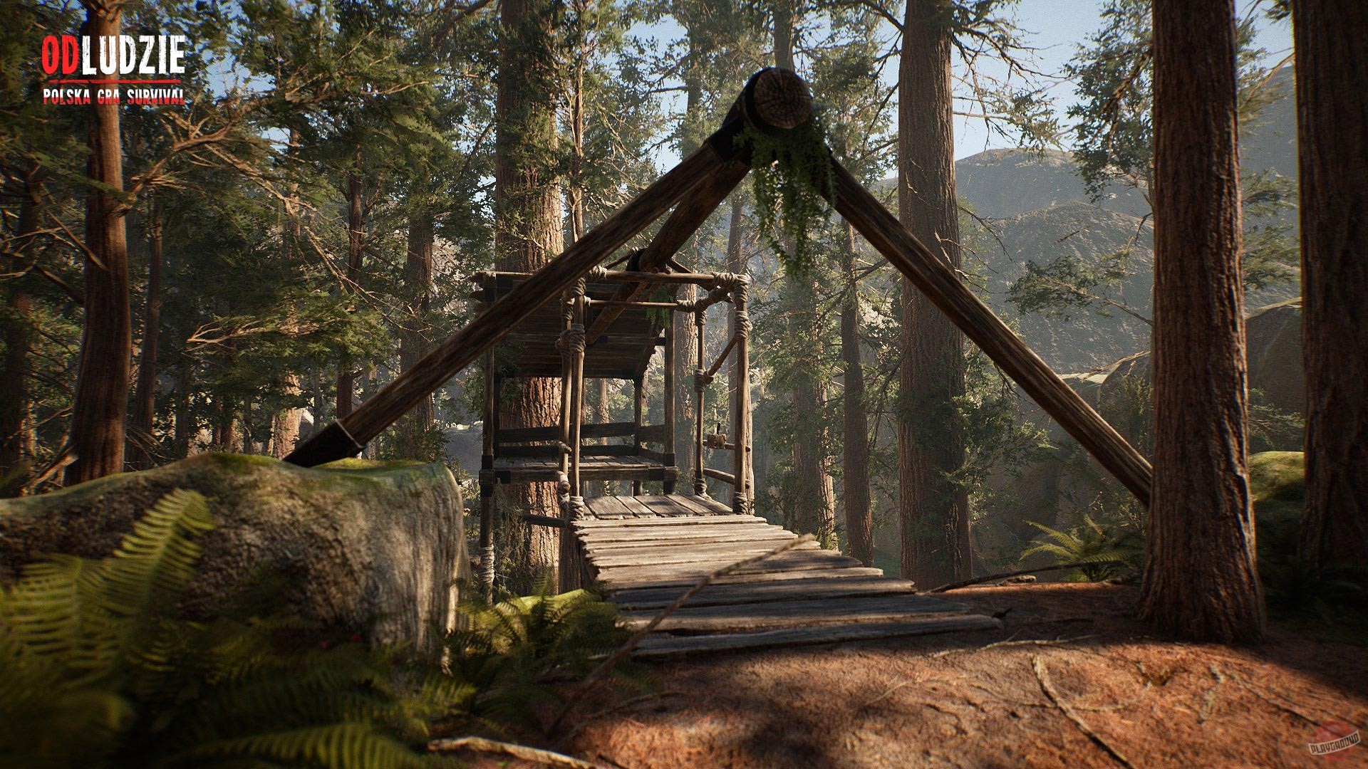 Скриншот из игры Odludzie - 36