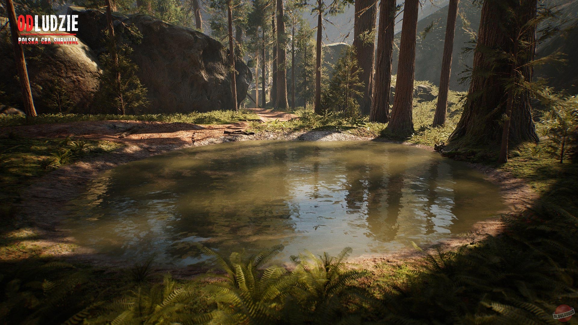 Скриншот из игры Odludzie - 21