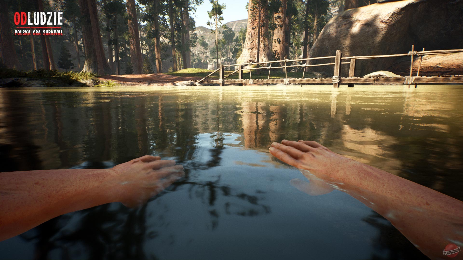 Скриншот из игры Odludzie - 30