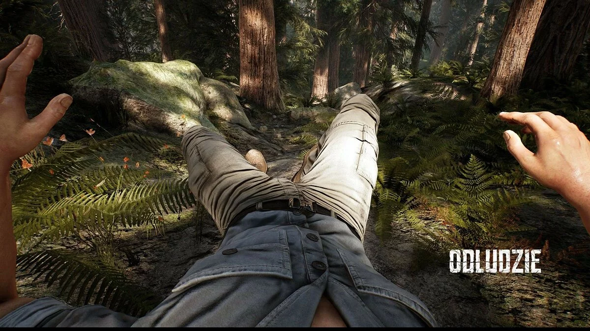 Скриншот из игры Odludzie - 29