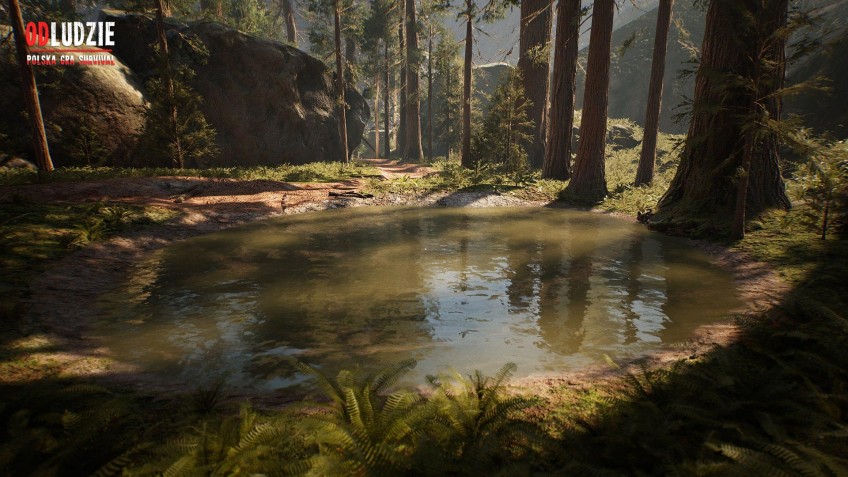 Скриншот из игры Odludzie - 1